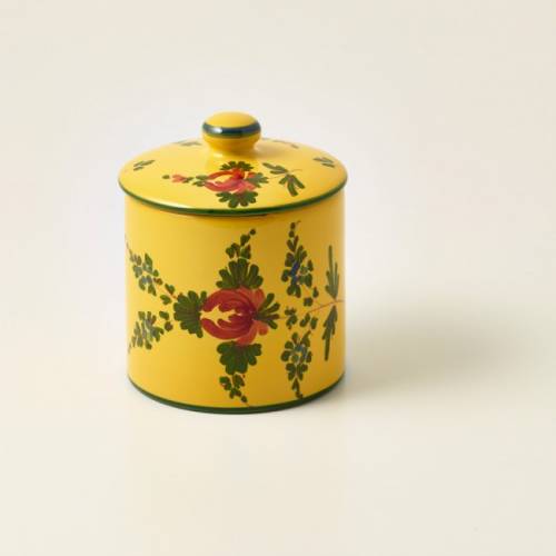Small jam jar, h. 7.5 cm