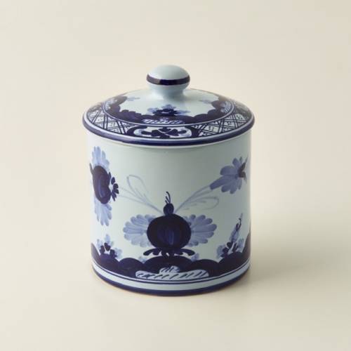 Large jam jar, h. 9.5 cm