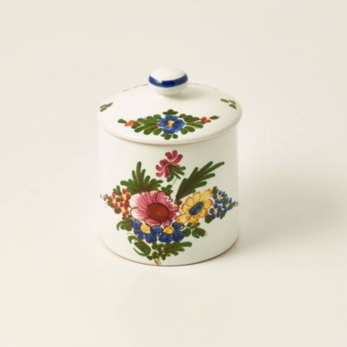 Small jam jar, h. 7.5 cm