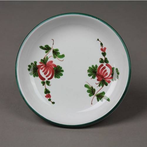 Smooth 11 cm Bianco Fiore party favour