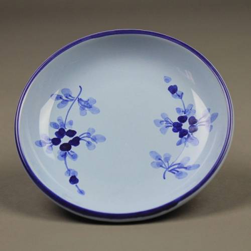 Smooth 11 cm Garofano Blu party favour