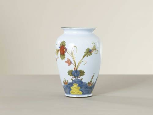 Vaso Naldi piccolo h. 27 cm